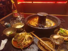 -晓宇重庆火锅(西安荟聚店)