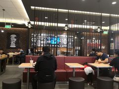大堂-汉堡王(砂之船奥莱店)