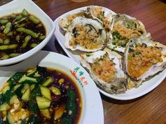 -庆峰龙虾烧烤(合肥一店)