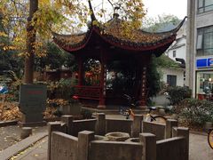 -杭州西湖风景名胜区-满觉陇四眼井