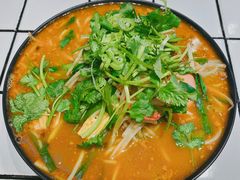 -肥汁米蘭香港米线(长宁来福士店)