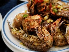 三妹椒盐皮皮虾-三妹小龙虾·黄油蟹(华侨城总店)