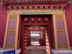 -横店影视城明清宫苑园区