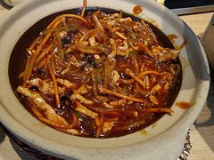 -川堂风·跷脚牛肉·乐山爆炒(宝山日月光店)