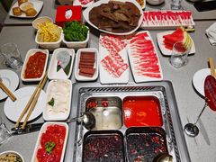 -海底捞火锅(河东万达广场店)