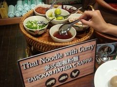 -彩虹云霄酒店76&78层国际自助餐