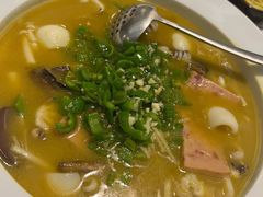 青椒海鲜毛血旺-榕意·川味之美(深业上城店)