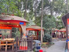 -二荆条·蜀鲜汇城市森林火锅