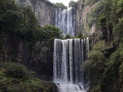 -刘伯温故里景区百丈漈