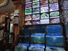 水产区-老东镇啤酒屋海鲜加工·蒸汽海鲜·海鲜烧烤(台东店)