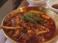 -董记老清泉·鲜切涮羊肉(窑岭店)
