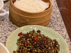 薄饼牛肉松-南京大牌档(龙江新城市广场店)