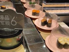 -争鲜回转寿司(东方银座店)
