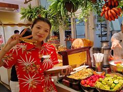 -第六季自助餐厅(北太平庄店)