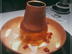 -京韵胡同·酱香羊蝎子火锅涮肉(长寿路店)