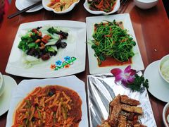 -少林寺欢喜地素斋馆