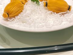 金枕头榴莲酥-利苑酒家(华熙国际店)