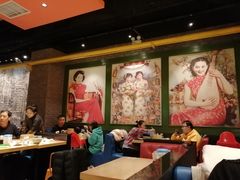 大堂-弄堂小笼包(西青中北永旺购物中心店)