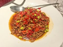 莲花血鸭-千百味红餐厅·江西菜(绿地双子塔店)