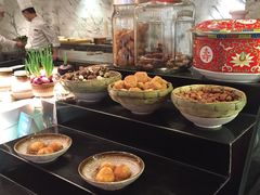 -岷山饭店-芝芝自助餐厅