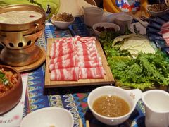 -慢丽江·云南野生菌土鸡锅(付家庄店)