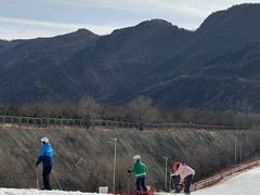 -北京西山滑雪场