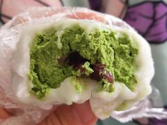 抹茶红豆雪胖子-7cake憩刻生日蛋糕·下午茶(西安店)