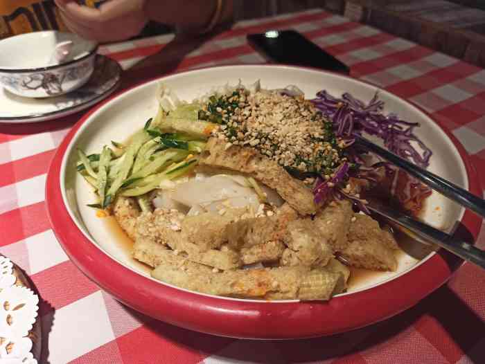 高原郎西北菜·手工面(广州店)-"在花都办事,回广州途中经过这里,就