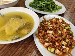 鱼香肉丝-老丘丘(较场口店)