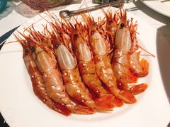 -半岛听涛蒸汽海鲜自助(K11店)
