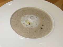 奶油蘑菇卡布奇诺汤-TIAGO HOME KITCHEN(王府中环店)