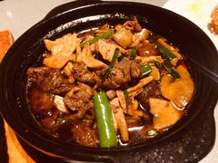 川味笋子烧牛腩-铜小馆(1891时光道店)
