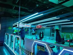 -世代星球·保龄球·镭战真人CS·团建(杨浦店)