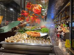 -喜庭海鲜自助(来福士店)