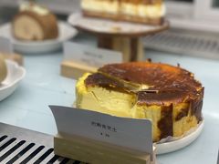 巴斯克芝士-Ten Olives甜点
