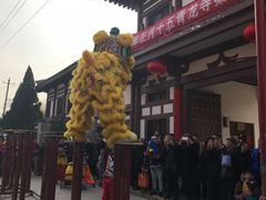 -西安青龙寺遗址景区