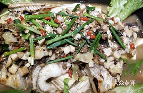 Health-Preserving Mountain Mushroom Dish