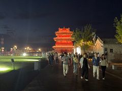 -大同古城-太平楼