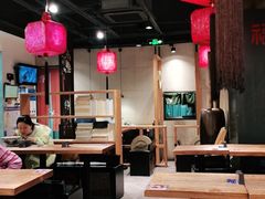 大堂-和府捞面(景枫中心店)