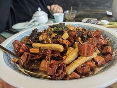 -恬阿姨庭院餐厅·生日宴