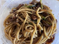 韩式炸酱面-高丽雅韩式炸酱面(南洪街店)