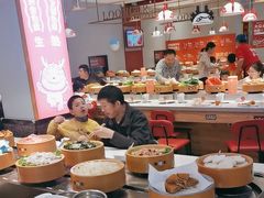 -龍歌自助小火锅(李沧顺和汇店)