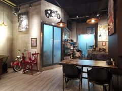 大堂-吉亨面馆(古北1699店)
