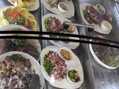 -鑫渔港海鲜本地菜·山海关浑锅(东戴河店)