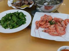 -春园海鲜广场D区6号(钟姐海鲜加工店)