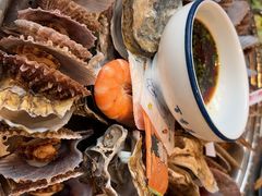 -1937青岛老味道·海肠捞饭·青岛菜(大鲍岛栈桥店)