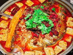 -师烤·豆花烤鱼(深圳坂田天虹店)
