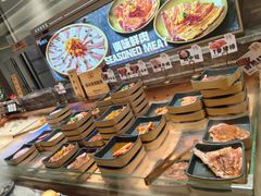 -汉阳廷自助烤肉·火锅(万丰海岸城店)