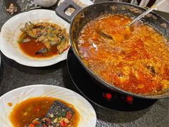 -湘肠香火锅店(团结湖店)