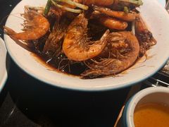 -老头儿油爆虾·知味杭州(爱琴海购物中心)